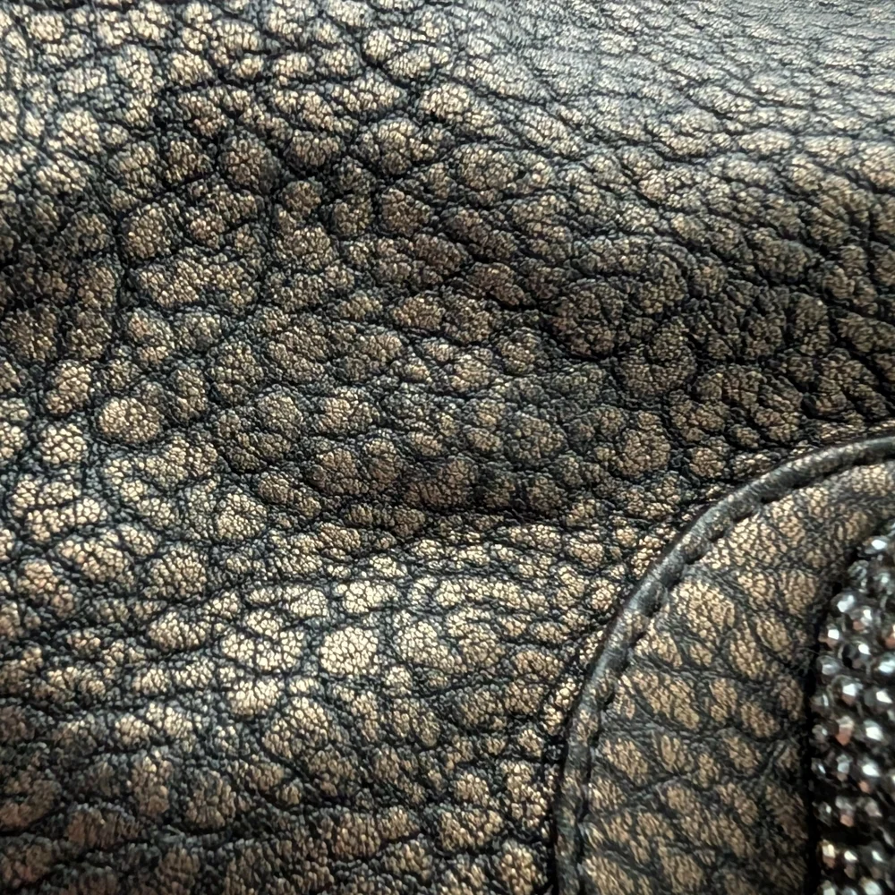 Thomas Wylde Black Skull Embellished Bag - Picture 9 of 11